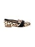 Kate Spade New York Animal Print Ivory Flats Size 7 - photo 1