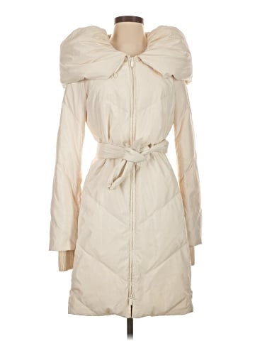 BCBGMAXAZRIA Coat (view 1)