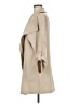 Max Studio Tan Trenchcoat Size M - photo 5