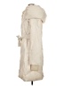 BCBGMAXAZRIA 100% Polyester Ivory Coat Size XS - photo 5