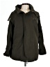 Vince. Green Wool Coat Size L - photo 1