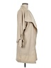 Max Studio Tan Trenchcoat Size M - photo 4