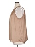 Violet & Claire 100% Polyester Tan Sleeveless Blouse Size XL - photo 5