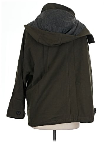 Vince. Wool Coat (view 2)