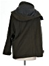 Vince. Green Wool Coat Size L - photo 2