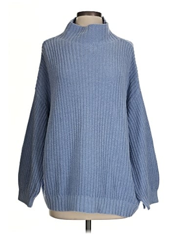 American Eagle Outfitters Turtleneck Sweater (view 1)