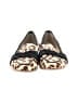 Kate Spade New York Animal Print Ivory Flats Size 7 - photo 2
