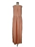 Unbranded Tan Casual Dress Size 8 - photo 1