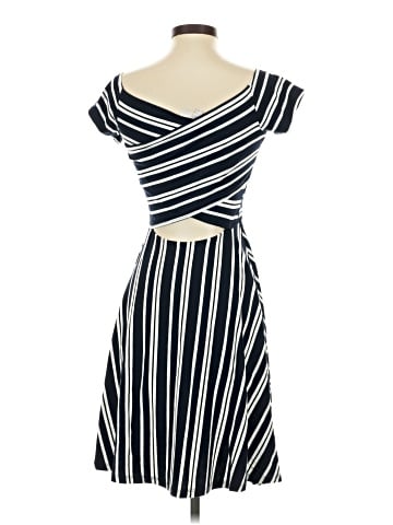 Ann Taylor LOFT Casual Dress (view 2)