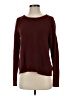 Madewell Burgundy Pullover Sweater Size S - photo 1