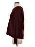 Madewell Burgundy Pullover Sweater Size S - photo 5