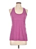 Marika Tek Purple Sleeveless Top Size L - photo 1