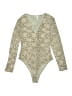 Leith Tan Bodysuit Size M - photo 1