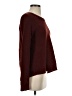 Madewell Burgundy Pullover Sweater Size S - photo 4
