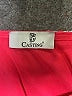 Casting 100% Polyester Pink 3/4 Sleeve Top Size L (estimated) - photo 7