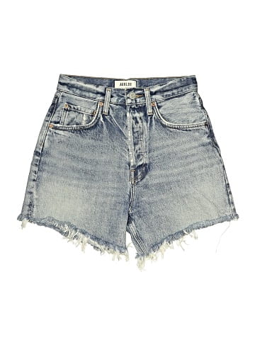 AGOLDE Denim Shorts (view 1)