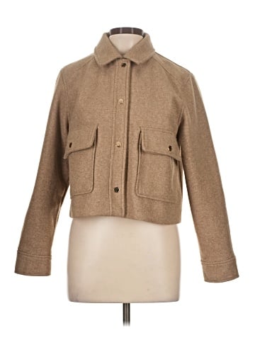 Zara Coat (view 1)