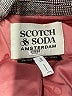 Scotch & Soda Plaid Gray Blazer Size XS - photo 6