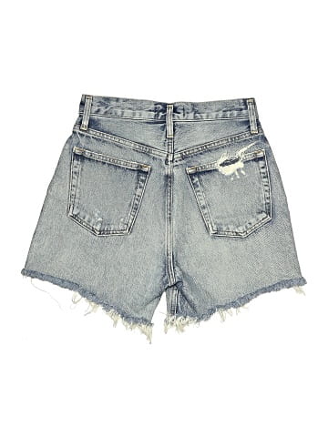 AGOLDE Denim Shorts (view 2)