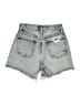 AGOLDE 100% Cotton Blue Denim Shorts Size 24 waist - photo 2