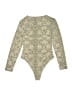 Leith Tan Bodysuit Size M - photo 2