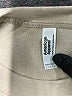 American Apparel Solid Tan Sweatshirt Size L - photo 7
