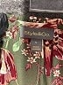 Style&Co 100% Polyester Floral Green Short Sleeve Blouse Size S - photo 7