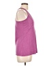 Marika Tek Purple Sleeveless Top Size L - photo 4