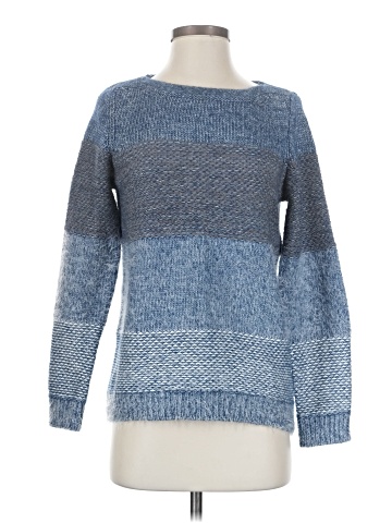 Tribal Pullover Sweater (view 1)