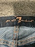 7 For All Mankind Blue Jeans Size 27 waist - photo 6