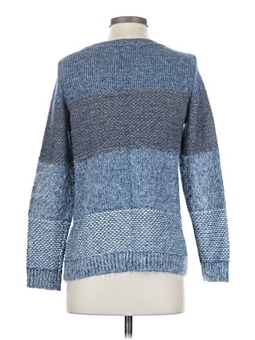 Tribal Pullover Sweater (view 2)
