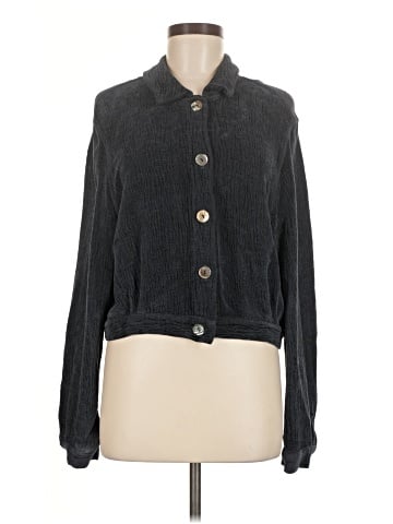 Barbara Lesser Cardigan (view 1)