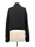 Barbara Lesser 100% Rayon Black Cardigan Size M - photo 2