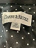 Danny & Nicole 100% Polyester Black Blazer Size 16 (petite) - photo 6