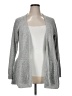 Elle Gray Cardigan Size XL - photo 1