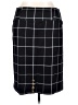 IMAN Plaid Black Formal Skirt Size 1X - photo 2