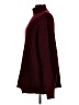 Express Burgundy Turtleneck Sweater Size L - photo 5