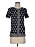 J.Crew Gray Short Sleeve Top Size XS - photo 1