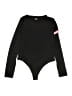 Pumiey Black Bodysuit Size XL - photo 1