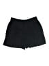Express Solid Black Athletic Shorts Size 8 - photo 1