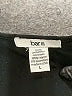 Bar III 100% Polyester Black Sleeveless Blouse Size L - photo 7