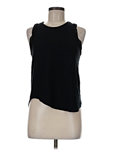 Harlowe & Graham Sleeveless T-Shirt (view 1)