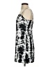 Garage Tie-dye Gray Casual Dress Size S - photo 5