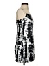 Garage Tie-dye Gray Casual Dress Size S - photo 4