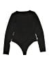 Pumiey Black Bodysuit Size XL - photo 2