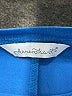 Keren Hart 100% Cotton Blue Active T-Shirt Size S - photo 7