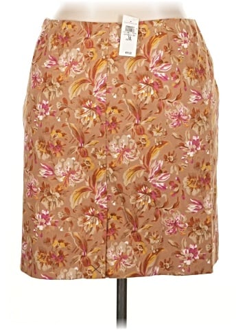 Ann Taylor Formal Skirt (view 2)