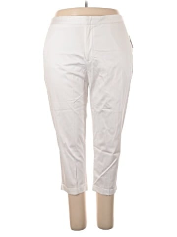Catherines Casual Pants (view 1)