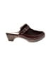 Taryn Rose Brown Mule/Clog Size EU 39 - photo 1