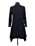 Assorted Brands Polka Dots Blue Casual Dress Size L (estimated) - photo 2